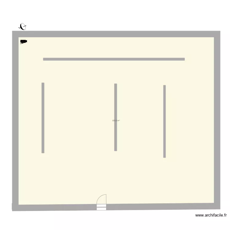 plan magasin. Plan de 