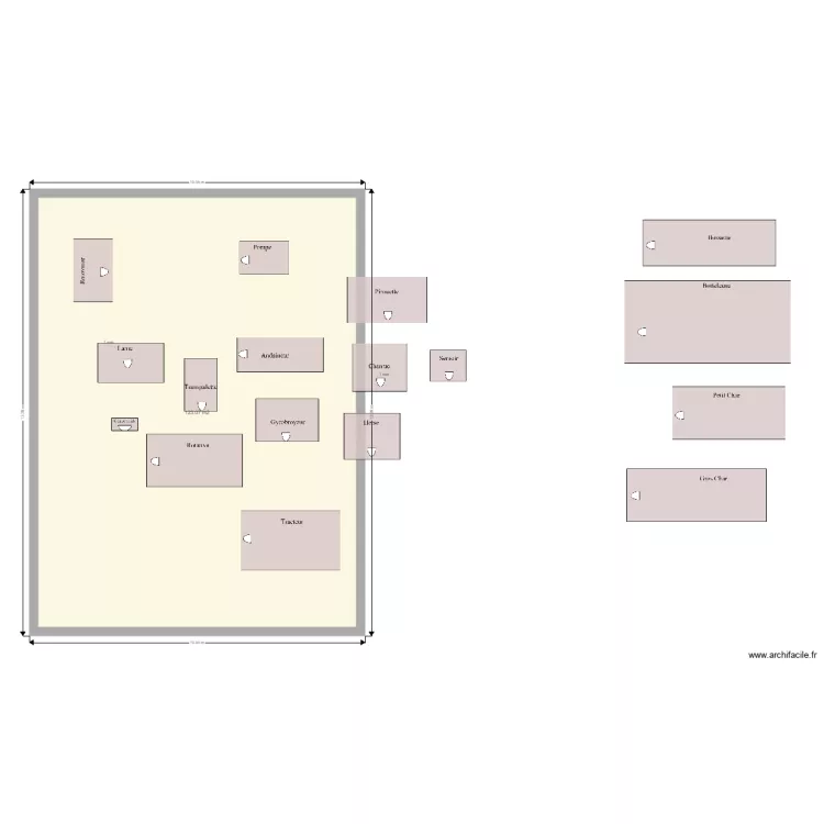 Base Machines. Plan de Base Machines. Plan de