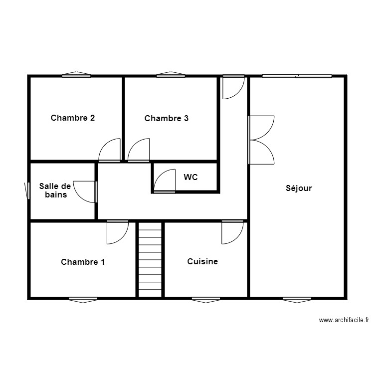 vert. Plan de 0 pièce et 0 m2