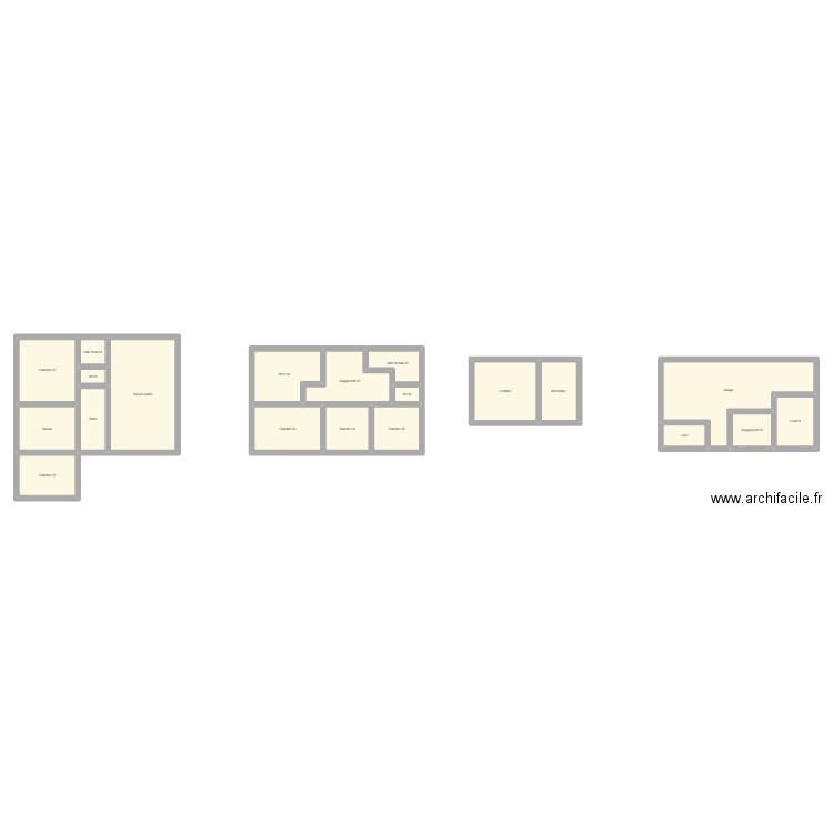 350601600. Plan de 0 pièce et 0 m2