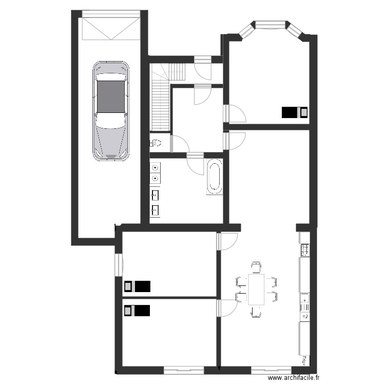 solis . Plan de 0 pièce et 0 m2