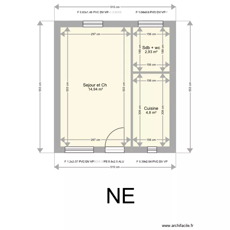 Olivier CDC. Plan de Olivier CDC. Plan de