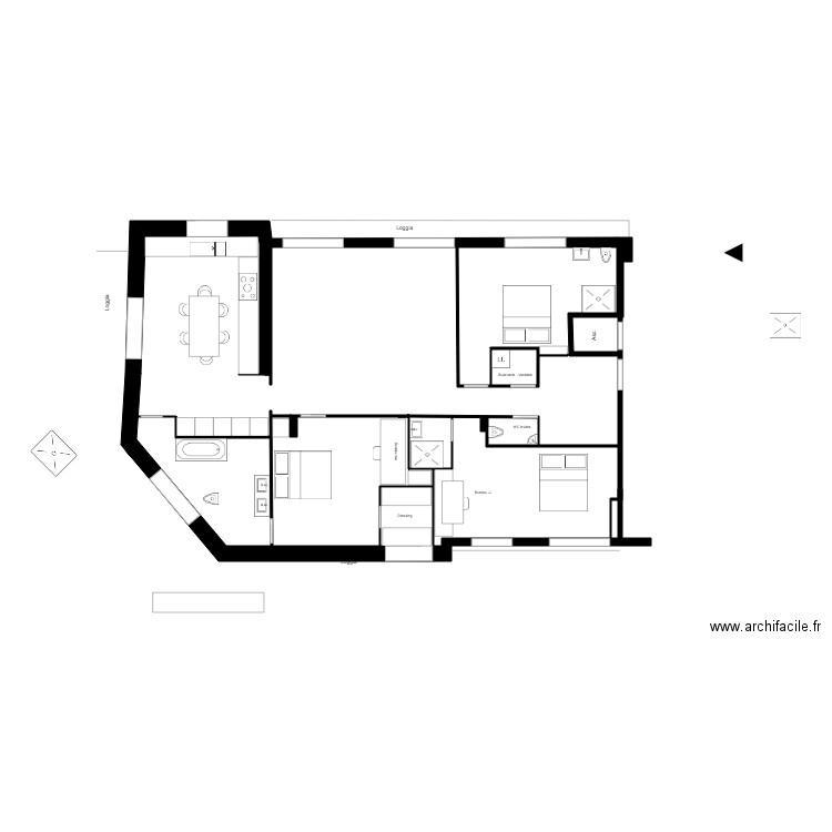 plan 29 05 2019 . Plan de 0 pièce et 0 m2