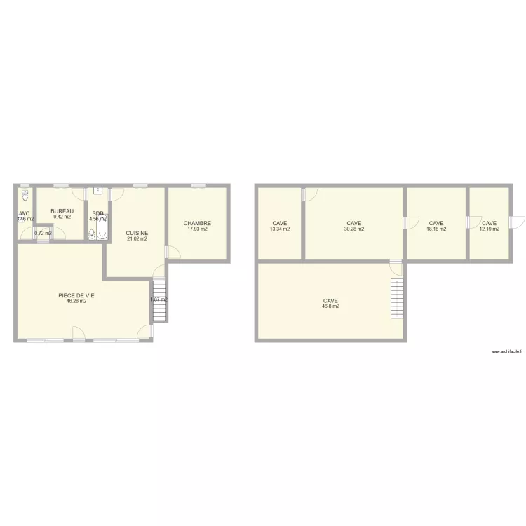 BENZAIT. Plan de BENZAIT. Plan de