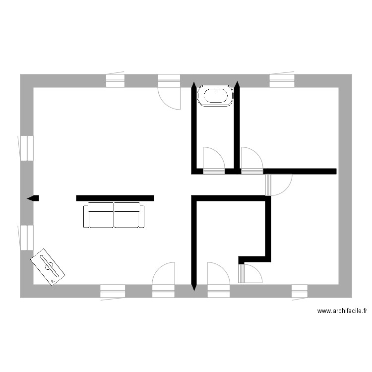 298julien5. Plan de 0 pièce et 0 m2