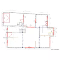 Plancher Etage d&eacute;finitif