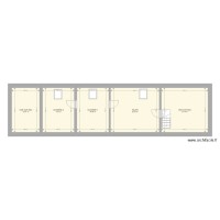 LES PLESSIS FEVRE ETAGE EXISTANT