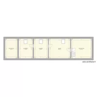 LES PLESSIS FEVRE ETAGE EXISTANT