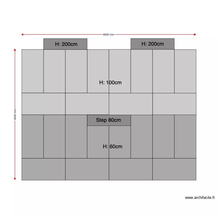 Scene Wilson Vitalis Trafigura. Plan de 