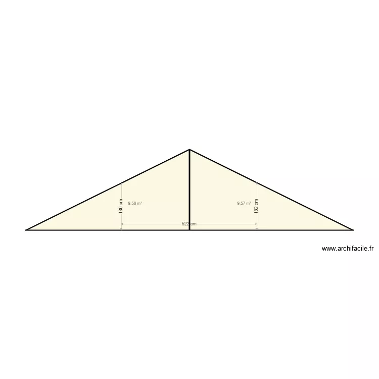 plan maison offciel. Plan de 