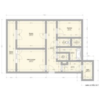 Plan Appartement Istres