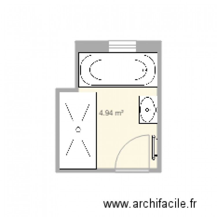 chenouard. Plan de 0 pièce et 0 m2