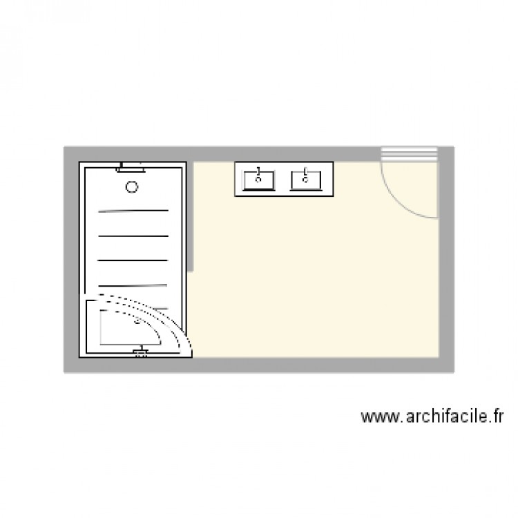 Plan Pelleter. Plan de 0 pièce et 0 m2