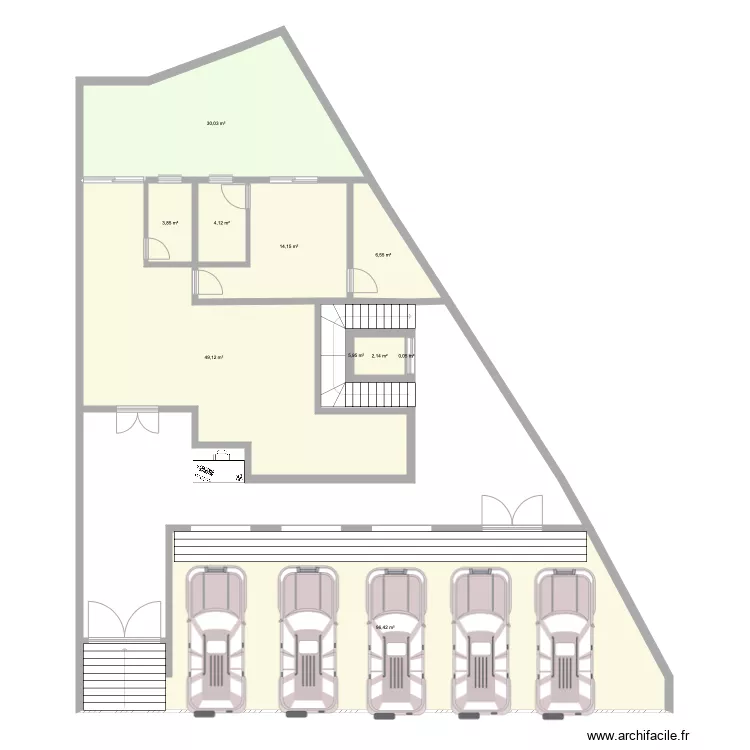 PROJET ELHADJ 2. Plan de 
