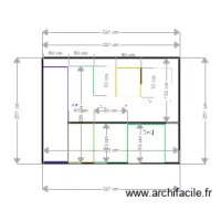 MUR CUIISINE 4 PRISE