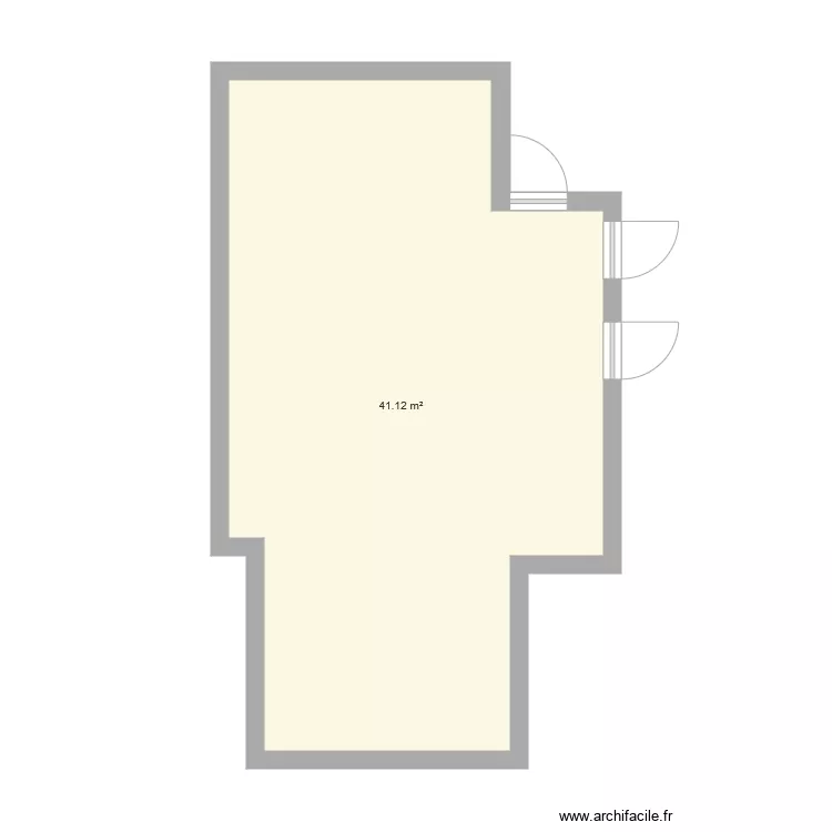 Comble 95. Plan de Comble 95. Plan de
