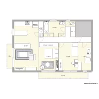 appartement interm&eacute;diaire
