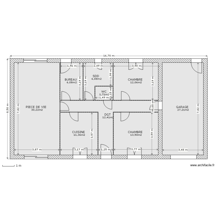 MONTI90. Plan de 0 pièce et 0 m2