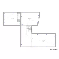 Plan &eacute;tage