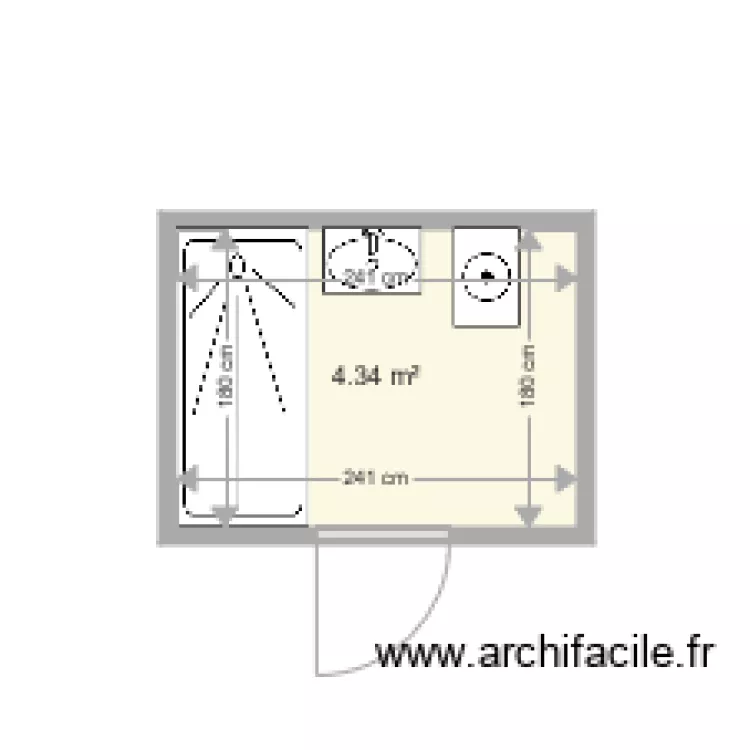 DELLUILE RICHARD . Plan de 