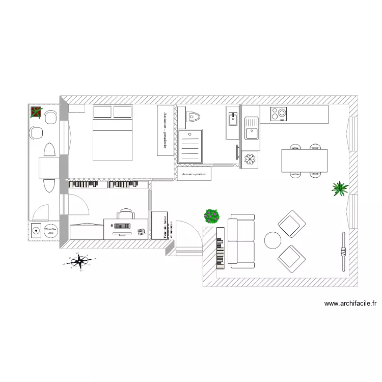 Chloe Fab 1. Plan de 