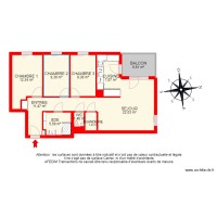 BI6554 - Appartement