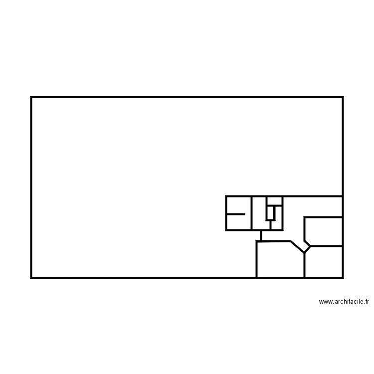 40117. Plan de 0 pièce et 0 m2