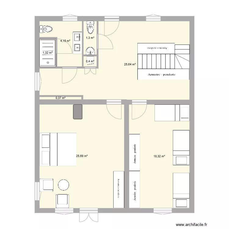 Ergisch new. Plan de 