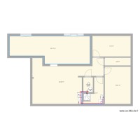 plan maison plomberie