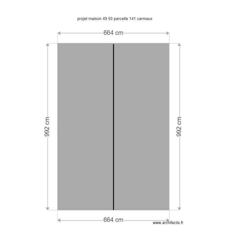 carmaux toiture. Plan de 0 pièce et 0 m2