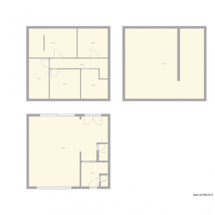 Sin Le Noble Etage 2. Plan de 0 pièce et 0 m2