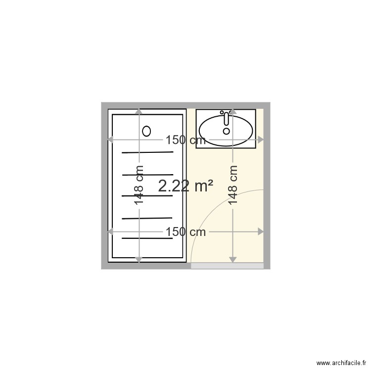 BRODKA MARTHE . Plan de 0 pièce et 0 m2