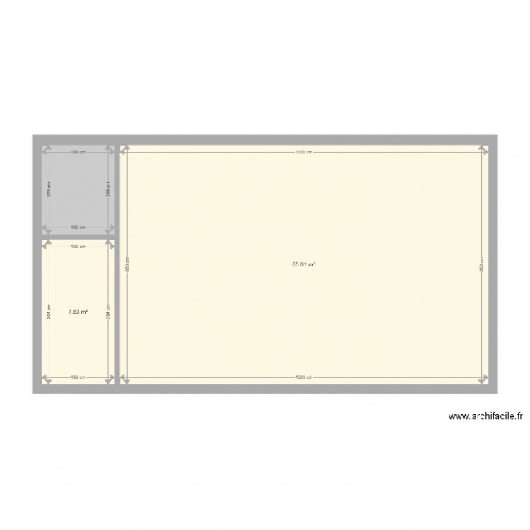 Partie Hump01. Plan de 0 pièce et 0 m2