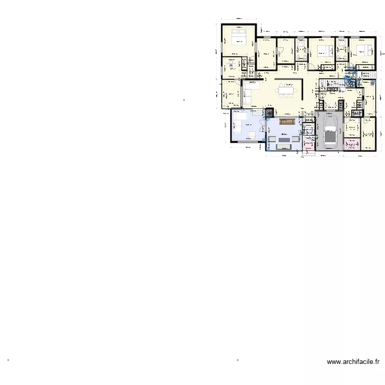 ppBgTc RDC rvf1. Plan de 