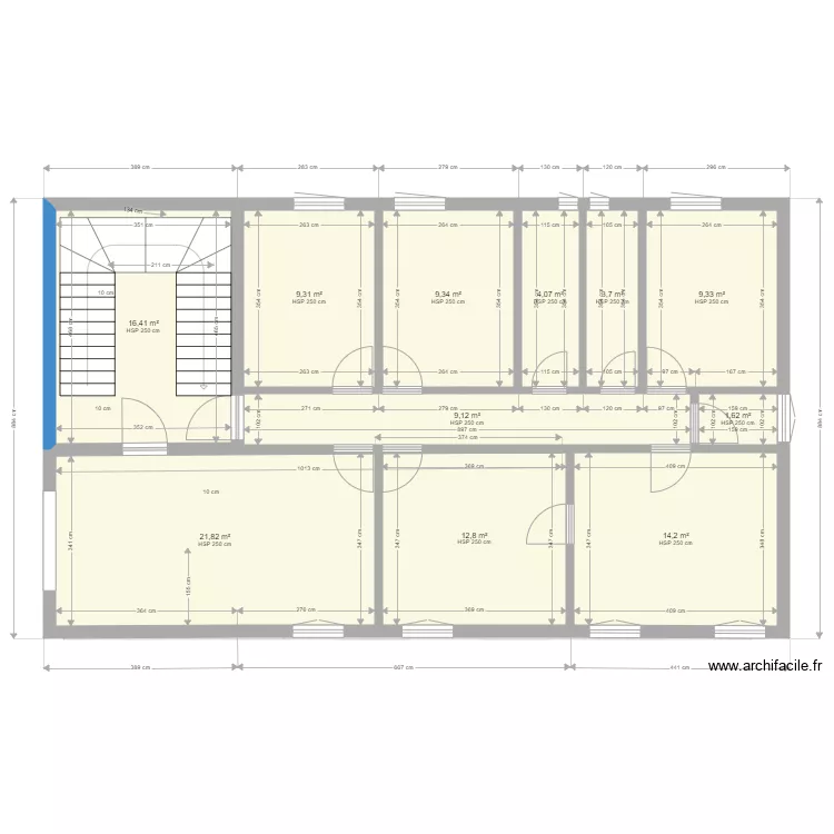 1er  Labarre LABARRE 2. Plan de 