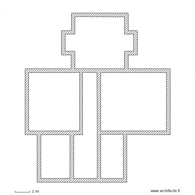 Béchet 3°. Plan de 0 pièce et 0 m2