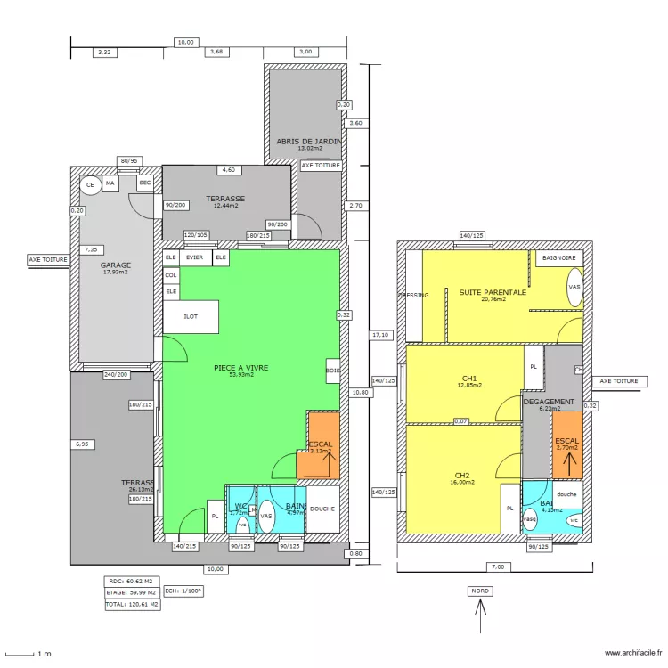 BASLIEUX 4. Plan de BASLIEUX 4. Plan de