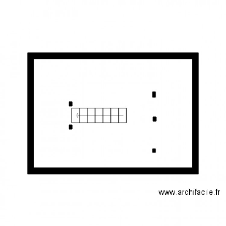 SAMIR BOUCHERIE MONTREUIL . Plan de 0 pièce et 0 m2