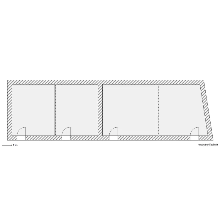 AGORGES SSOL. Plan de 