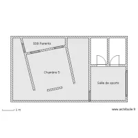 Etage - HG sans objet