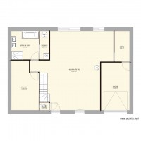 plan maison castor