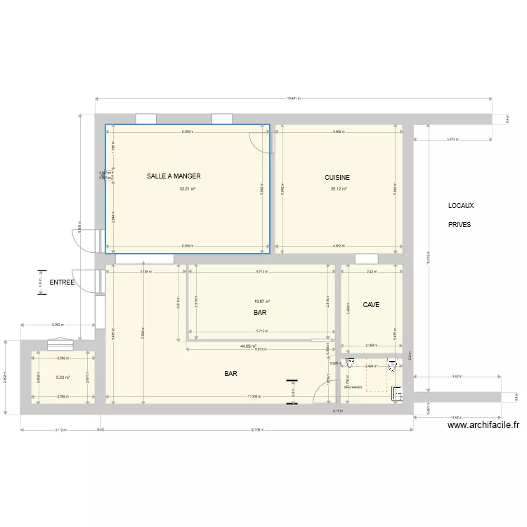 114145AL. Plan de 