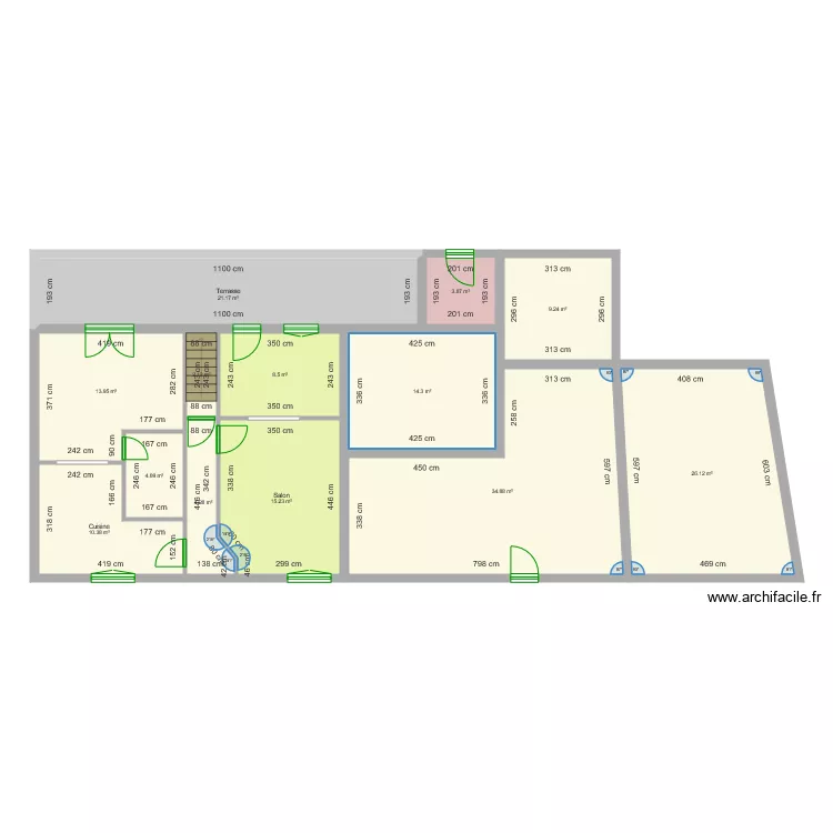 RDC Saints Orientation 2. Plan de 