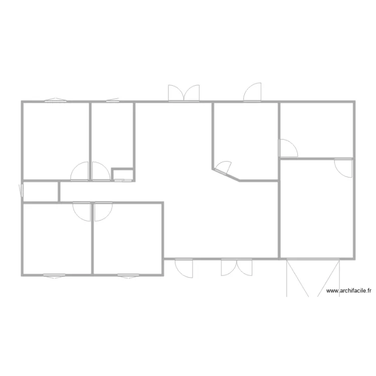 SZCEZNIAK PLAN. Plan de 