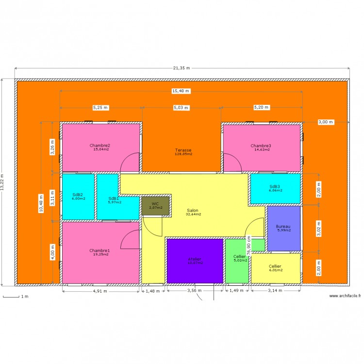 GUYOMARD 151. Plan de 0 pièce et 0 m2