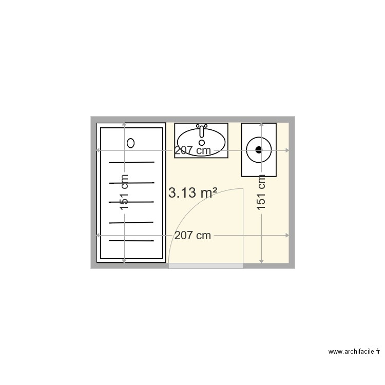 BERNARD NICOLE . Plan de 0 pièce et 0 m2