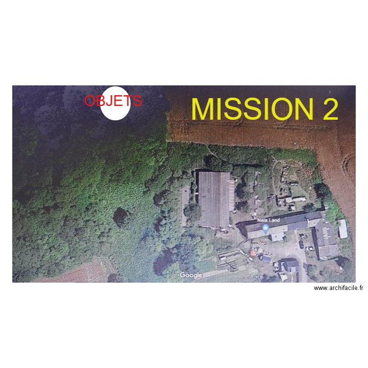 MISSION 2. Plan de 0 pièce et 0 m2