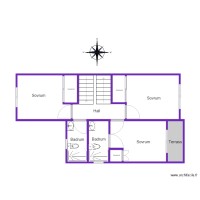 AVI 926 Planritning plan 1