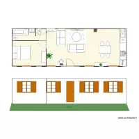 APPARTEMENT 45 M2 BATIMENT B