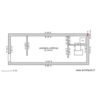 vestiaire arbitre